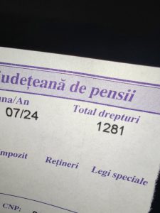 Procesul de recalculare a pensiilor continuă