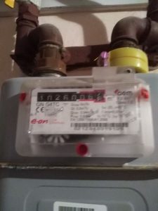 Digitalizarea sistemului centralizat de încălzire şi apă caldă în oraşul Bacău