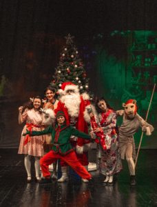 Premieră la Teatrul Luceafărul