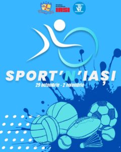 Sport’N’Iași revine în forță – un festival dedicat mișcării și spiritului de echipă