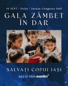 Când arta devine speranță: 100 de artiști donează lucrări în licitația caritabilă de la Gala Zâmbet în dar Salvați (…)