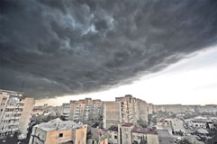 Norul radioactiv ajunge în România