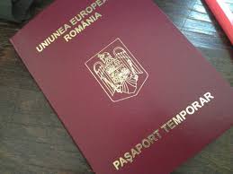 Modificări la paşapoartele simple temporare