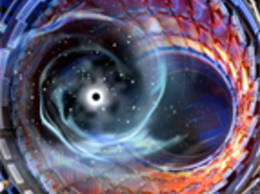 Găurile negre aşteptate la acceleratorul de particule CERN de la Geneva