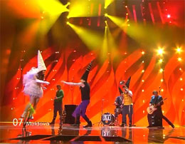 România, EUROVISION 2011: Hotel FM şi Zdob şi Zdub în finală. VIDEO