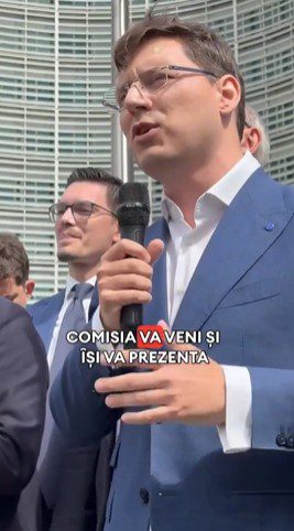 Victor Negrescu: Am fost în fața Comisiei Europene pentru a susține fermierii români. Nu acceptăm ca viitorul buget (…)