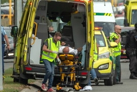 Zeci de morți și răniți într-un atac terorist în Noua Zeelandă, ultimele știri