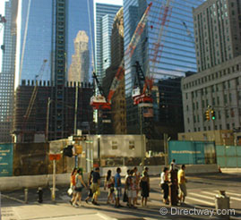 New York : 10 ani de la atentatele din 11 septembrie