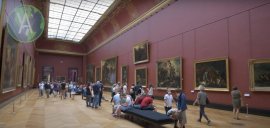 Operaţiune a poliţiei franceze la muzeul Luvru după suspiciuni de fraudă cu bilete / Doi angajaţi ai instituţiei&nbsp;(…)