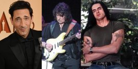 14 Aprilie, calendarul zilei: Adrien Brody împlinește 53 de ani, Ritchie Blackmore 81. Moare Peter Steele