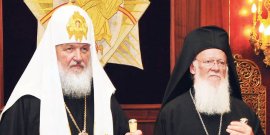 „Antihristul Constantinopolului”: Serviciul secret rus, atac virulent la Patriarhul Ecumenic Bartolomeu, considerat&nbsp;(…)