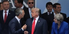 Ceartă la NATO. Trump nu se mai întâlnește cu Iohannis.