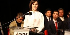 Maia Sandu, noul premier al Republicii Moldova, ultimele știri
