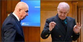 Gigi Becali a dat cărțile pe față despre votul pentru SUA din Parlament: „Bolojan scoate castanele din foc cu&nbsp;(…)