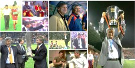 SPECIAL Cele 10 momente de neuitat din cariera lui Mircea Lucescu