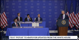 Reuniunea Consiliului de Pace de la Casa Albă: Preşedintele Donald Trump l-a introdus pe Nicuşor Dan drept&nbsp;(…)