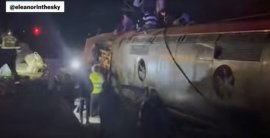 Cel puțin 21 de morți și mai mulți răniți în Spania după ce două trenuri de mare viteză s-au ciocnit