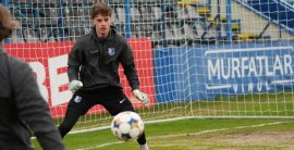 Rapid a pierdut la Constanța. Un puști de 19 ani a deraiat gruparea giuleșteană