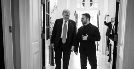 Ziua 1402 RO-alert și F-16 în Tulcea. Rușii, în pragul dezastrului la Kupiansk. Zelenski se duce la Trump.&nbsp;(…)