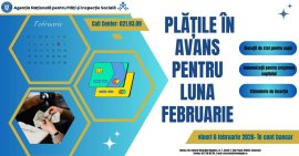 Alocația de stat, indemnizația de creștere a copilului și stimulentul de inserție pe ianuarie vor fi virate în avans
