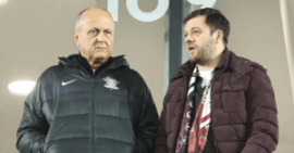 “Nu meritam un egal. Am lăsat de dorit”. Prima reacţie din partea conducerii Rapidului, după eşecul din derby-ul cu FCSB