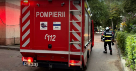 UPDATE 2: Şapte victime în urma unui accident în judeţul Sibiu