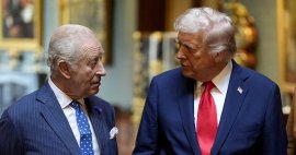 Surpriza de proporții pe care a avut-o Regele Charles înainte de vizita în SUA. Americanii au arborat steagul altei&nbsp;(…)