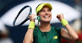 Sorana Cîrstea, magistrală la Indian Wells. A spulberat o favorită și urcă vertiginos în clasamentul mondial