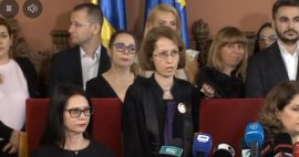 Șefa Curţii de Apel Bucureşti, surprinsă de declarațiile colegei sale, judecătoarea Raluca Moroșanu: „Reacția&nbsp;(…)