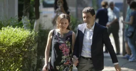 VIDEO 'Nu sunt prima doamnă' - Mesajul Mirabelei Grădinaru, partenera lui Nicușor Dan