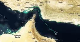 Teheranul anunță că este gata să pună lacătul, din nou, pe Strâmtoarea Ormuz