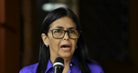 Dosarul de droguri al SUA care ar putea să o aducă pe Delcy Rodriguez într-o celulă alături de Nicolas Maduro