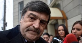 Judecătorul CCR Toni Greblă reţinut pentru corupție