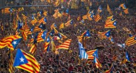 Fostul lider catalan, arestat în Germania