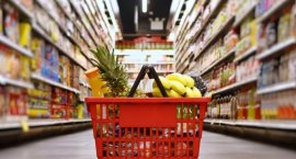 Mâncarea din România, mai scumpă decât în Italia, Spania sau Grecia. Cu cât sunt prețurile mai mari