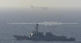 Trump: „Blocada americană împotriva Iranului rămâne în vigoare” după anunțul iranienilor privind redeschiderea&nbsp;(…)