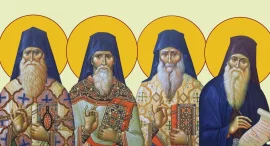 Toate Mitropoliile din Grecia sunt îndemnate să cinstească noii cuvioși români athoniți