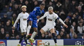 Nota primită de Vlad Dragomir în Chelsea – Pafos 1-0. A luat al doilea calificativ din echipa sa