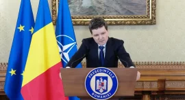 Nicusor Dan: Intelligence service chiefs to be appointed with Parliament's approval in mind