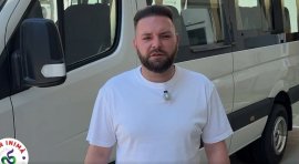 Vlad Popescu Piedone, primarul Sectorului 5: Am achiziționat 7 microbuze electrice moderne destinate transportului&nbsp;(…)