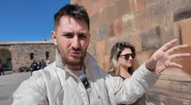 Destinația ieftină de lângă România, care i-a uimit pe vloggerii Cristi și Ralu: „N-am mai văzut în viața mea așa ceva”