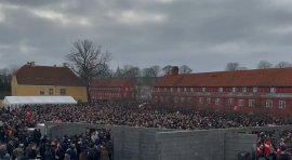 „Nu avem cuvinte”. Marș al tăcerii la Copenhaga, după criticile lui Trump față de rolul NATO în războiul din&nbsp;(…)