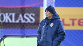 Unde a fost surprins portarul Craiovei, Laurenţiu Popescu, când Mircea Lucescu l-a chemat la echipa naţională
