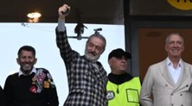 Gigi Becali şi-a făcut toate calculele înaintea derby-ului cu Rapid. Verdictul dat: “Nicio emoţie”