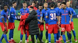 EXTRA „Hai să mergem la Asia Express”. Un fotbalist de la FCSB vrea să participe la emisiunea TV împreună cu&nbsp;(…)