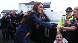 De ce Prințesa de Wales își creează acum propriile haine