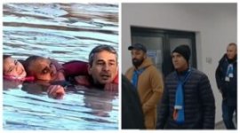 Gestul făcut de Universitatea Craiova pentru indianul care a salvat o fetiţă de la înec