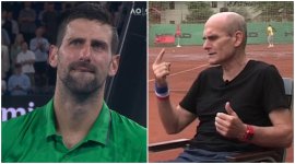 TENIS CTP a anunțat că l-a iertat pe Novak Djokovic după victoria „ireală” cu Jannik Sinner de la Australian Open:&nbsp;(…)