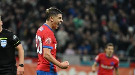 Rar auzi așa ceva atât de direct. Alexandru Stoian n-a mai ținut cont de nimic după ce a dat gol: „Vreau să ajung&nbsp;(…)