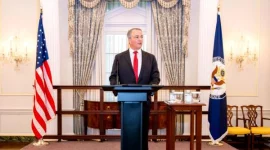 Darryl Nirenberg preia oficial mandatul de ambasador al Statelor Unite în România